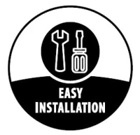 Easy instalation