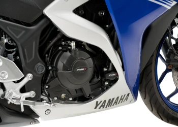 Tapas Protectoras del Motor Track