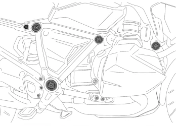 Alu Chassis Cover