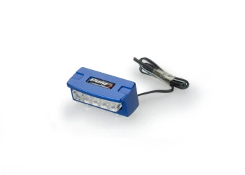 Luce Targa a Led Modello Flash