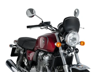 Placa Frontal ABS