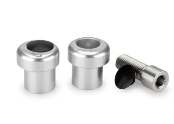 Set tappi copri-specchietto decorativi