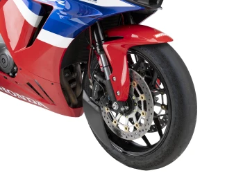 Aero Wheel Deflector