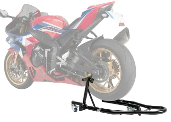 Béquille arrière de manœuvre pour bras oscillant conventionnel FM1