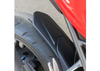 Extension de garde-boue arrière