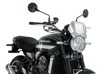 Plaque frontale en ALU