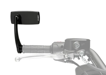 Rearview Mirror Look