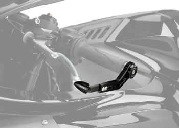 Protection du levier d'embrayage