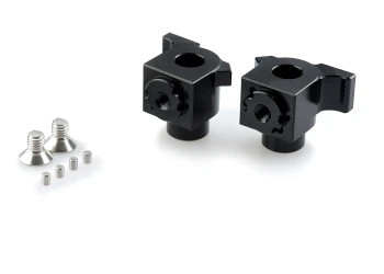 Adaptateur réglable repose-pieds passager