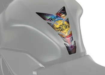 Protection De Réservoir Bike