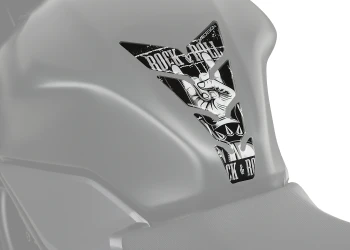 Protection De Réservoir Rock & Roll