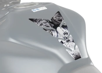 Protection de Réservoir Scary