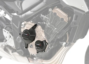 Motorschutzhauben Track für Championship