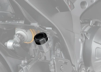 Bouchon Réservoir de Liquide de Frein Arrière