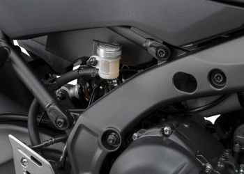 Tap Dipòsit Líquid de Frens Darrere