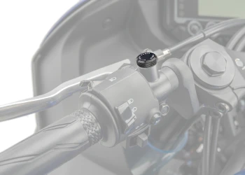 Cache Pas de Vis Rétroviseur