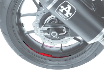 Adhésifs en Arc de Cercle Performance