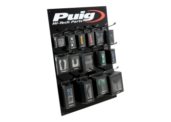 Espositore murale Hi-Tech Parts 