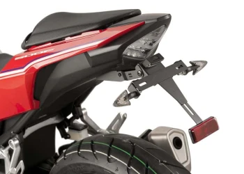 Soporte Portamatrículas