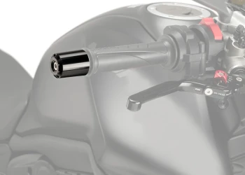 Embouts De Guidon Longs