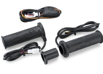 poignées chauffantes