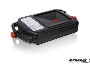 Bidon d'Huile Usagée