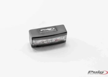 Eclairage Support de Plaque LED pour ALU