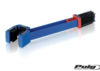 Brosse de nettoyage de chaîne