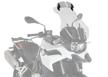 Visière Multi-Régable Fixée par Vis