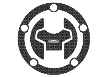 Tankdeckelabdeckungen Naked