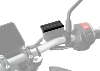 Front Brake liquid tank cover