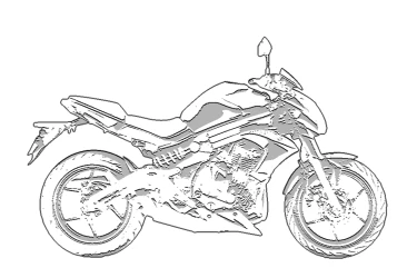 KAWASAKI ER-6N 2005