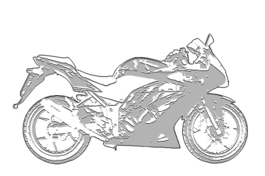 KAWASAKI NINJA 250R 2008