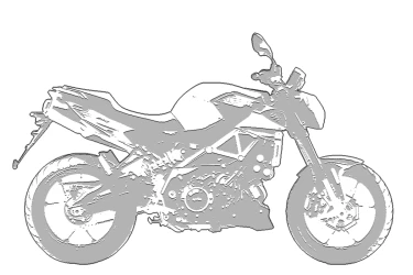 APRILIA SHIVER 900 2017