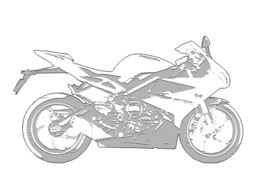 TRIUMPH DAYTONA 600 2003