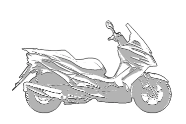 KAWASAKI J125 2016