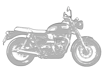 SUZUKI GZ 125 MARAUDER 1998
