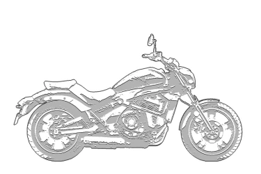KAWASAKI ZEPHYR 750 1991