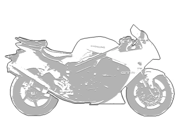 TRIUMPH SPRINT ST 1050 2005