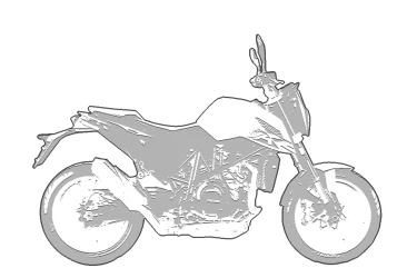 HONDA CB125F 2015