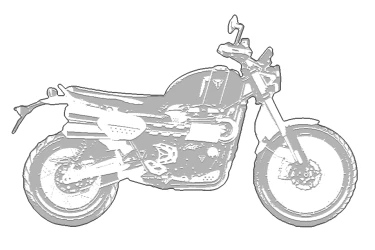 TRIUMPH SCRAMBLER 900 2023