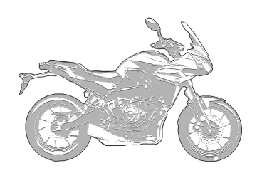 YAMAHA TRACER 700 GT 2019