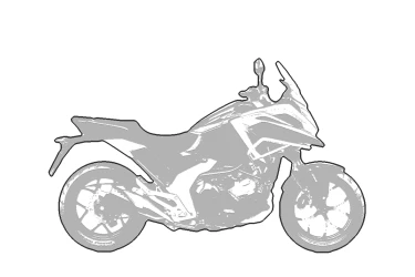 HONDA NC750XD 2014