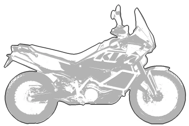 KTM 990 ADVENTURE S 2006