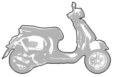 VESPA GTS 125 SUPER SPORT 2023