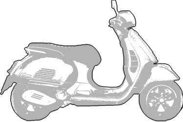 VESPA GTS 300 SUPER 2019