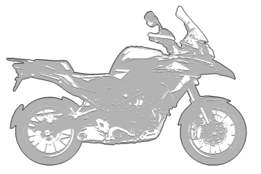 BENELLI TRK 702 X 2023