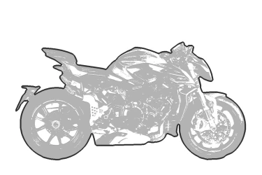 MV AGUSTA BRUTALE 1000 RR 2019