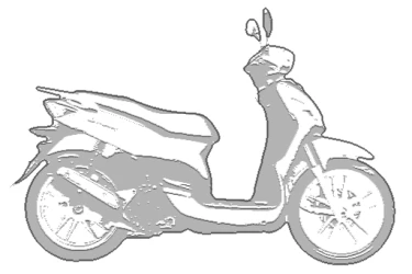 SYM SYMPHONY 125 ST 4T AC E3 2015