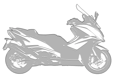 PEUGEOT JET FORCE 50 TSDI 2003
